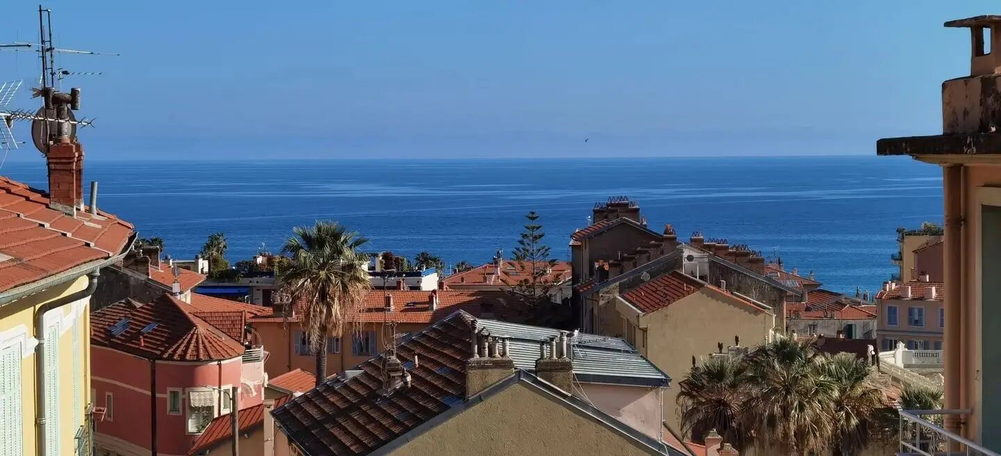 Appartement à vendre, 40m², Menton