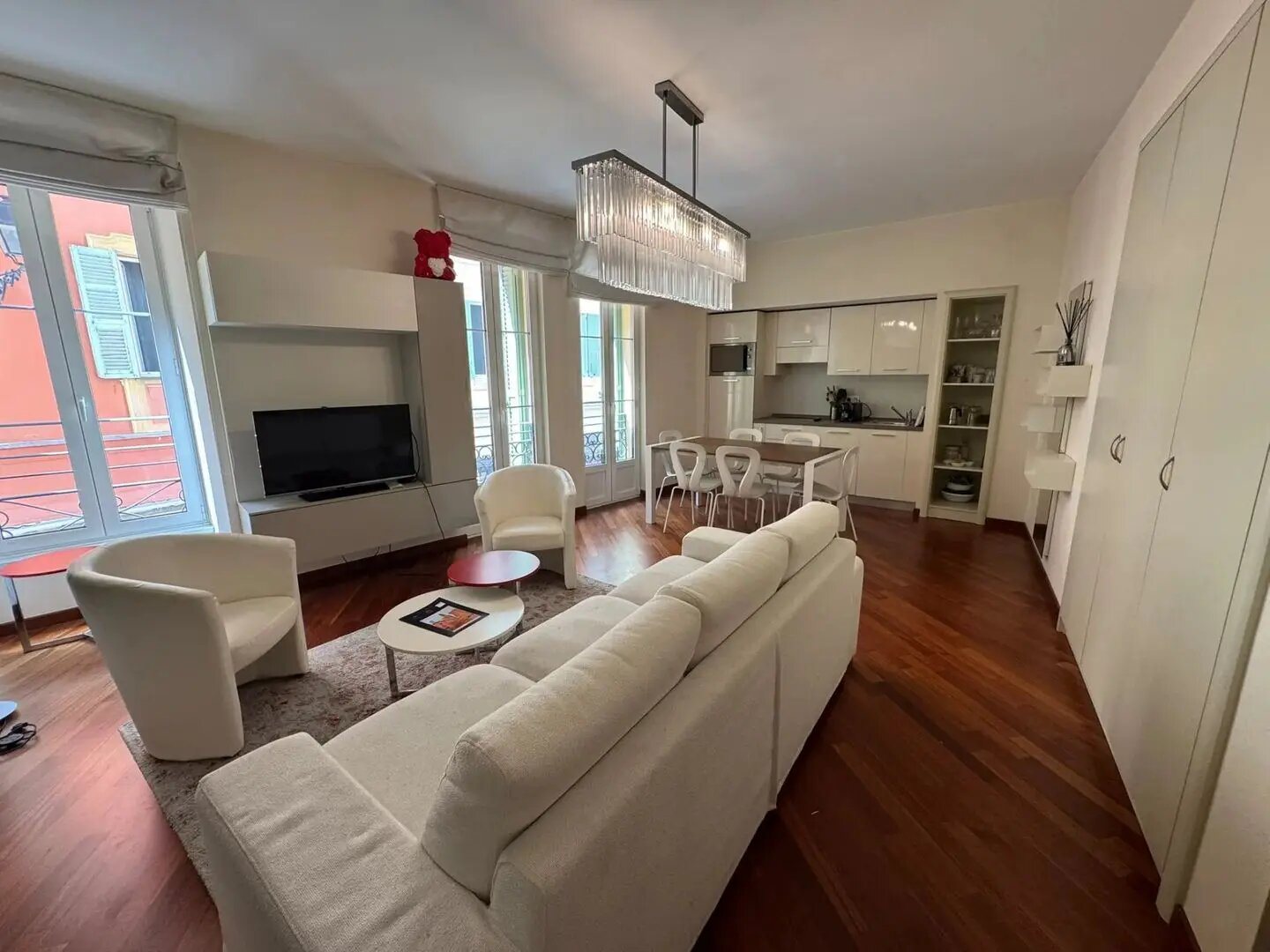 Appartement à vendre, 50m², Menton