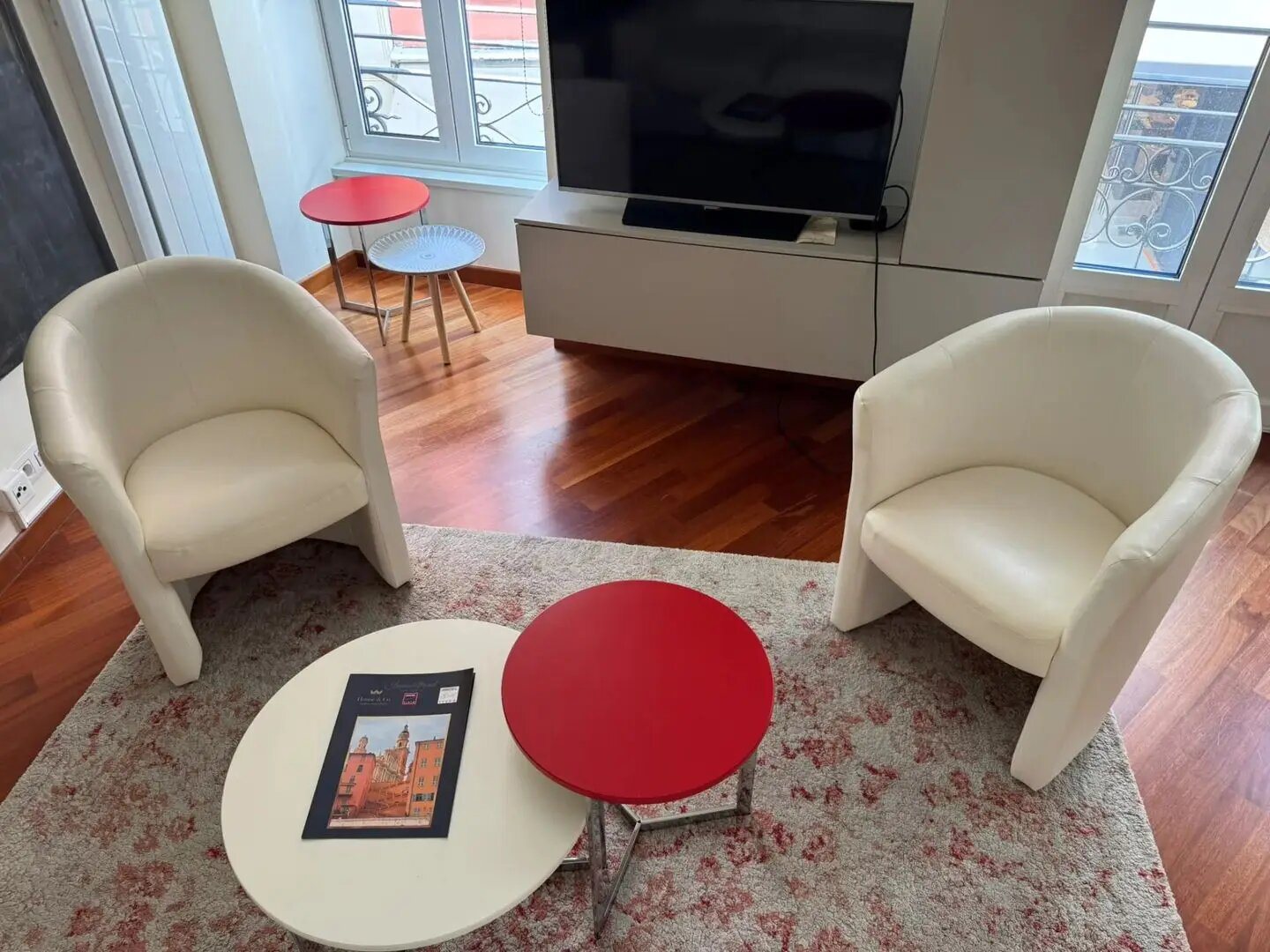 Appartement à vendre, 50m², Menton