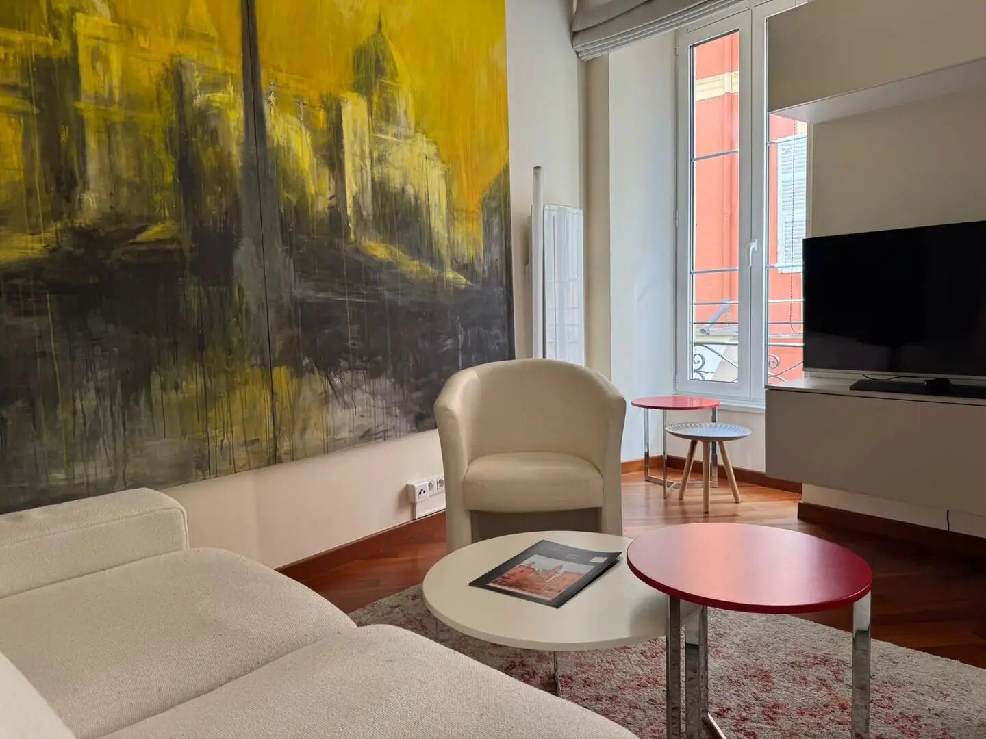 Appartement à vendre, 50m², Menton