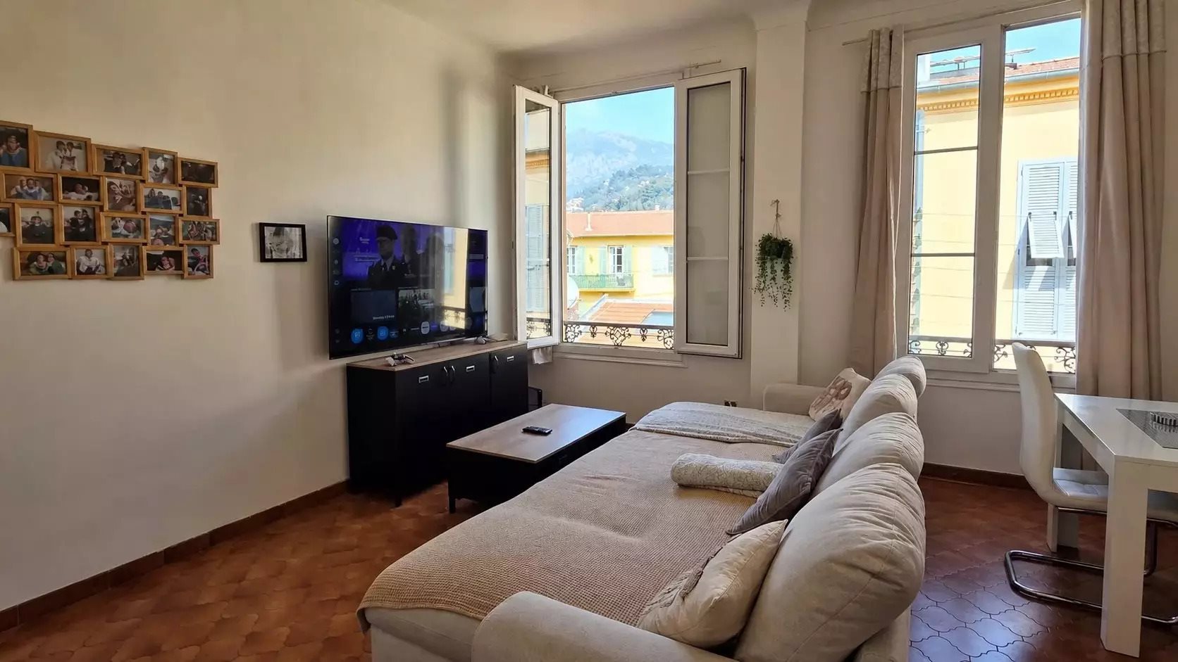 Appartement à vendre, 60m², Menton