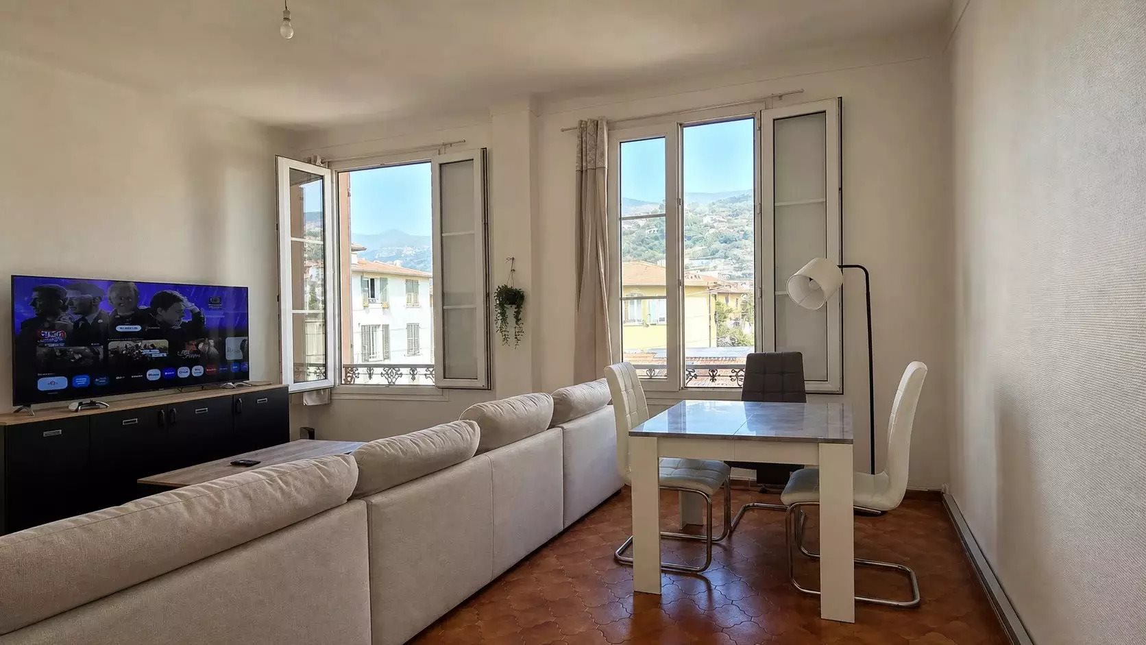 Appartement à vendre, 60m², Menton