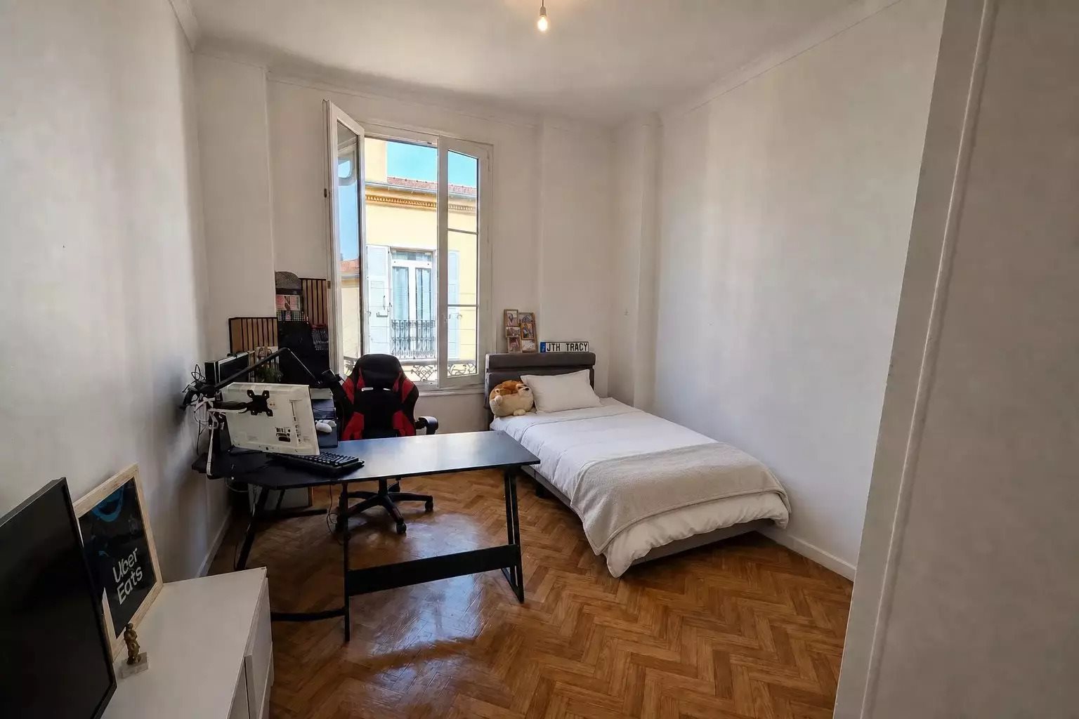 Appartement à vendre, 60m², Menton