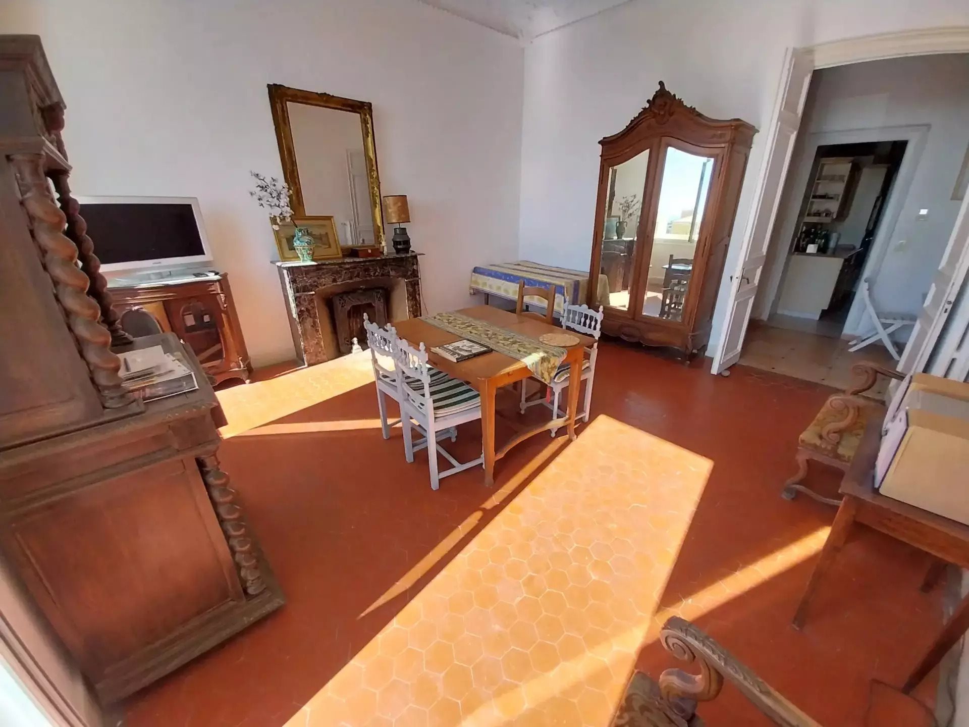 Appartement à vendre, 121m², Menton
