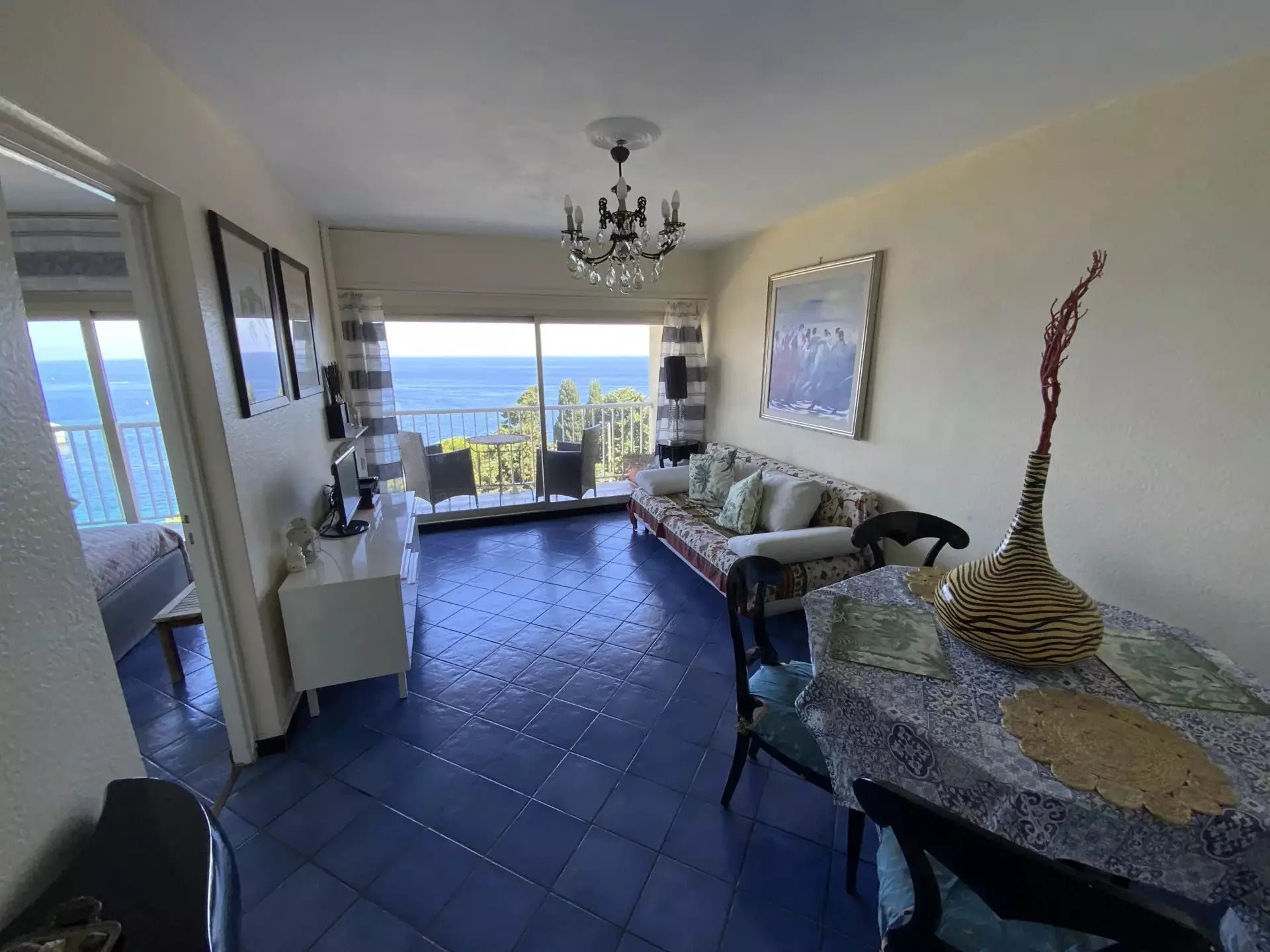 Appartement à vendre, 39m², Cap-d'Ail