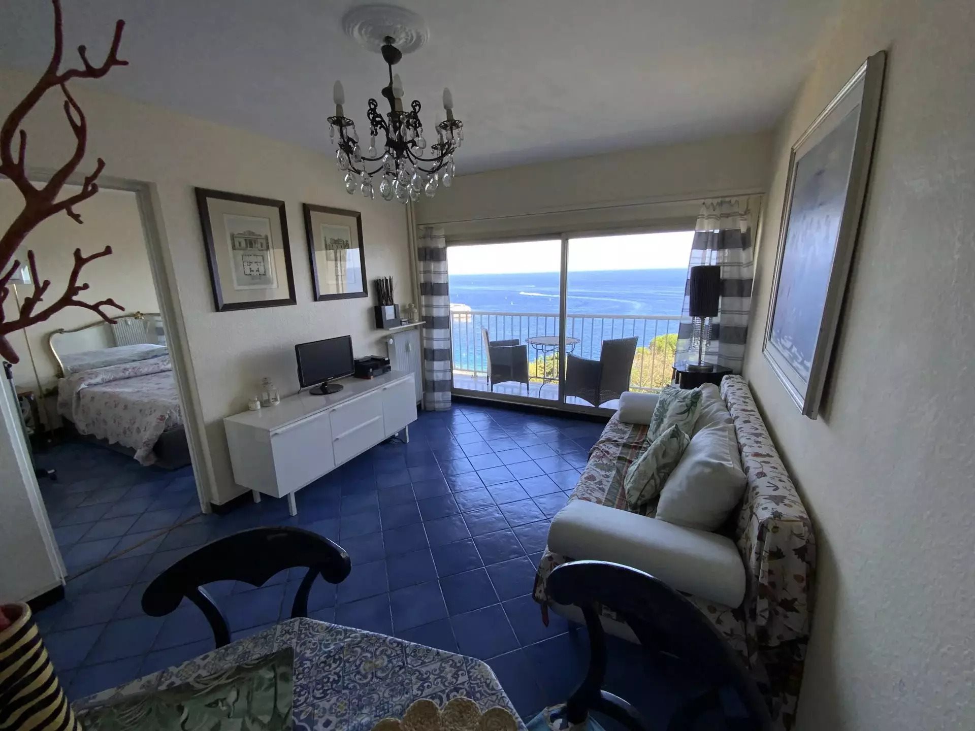 Appartement à vendre, 39m², Cap-d'Ail