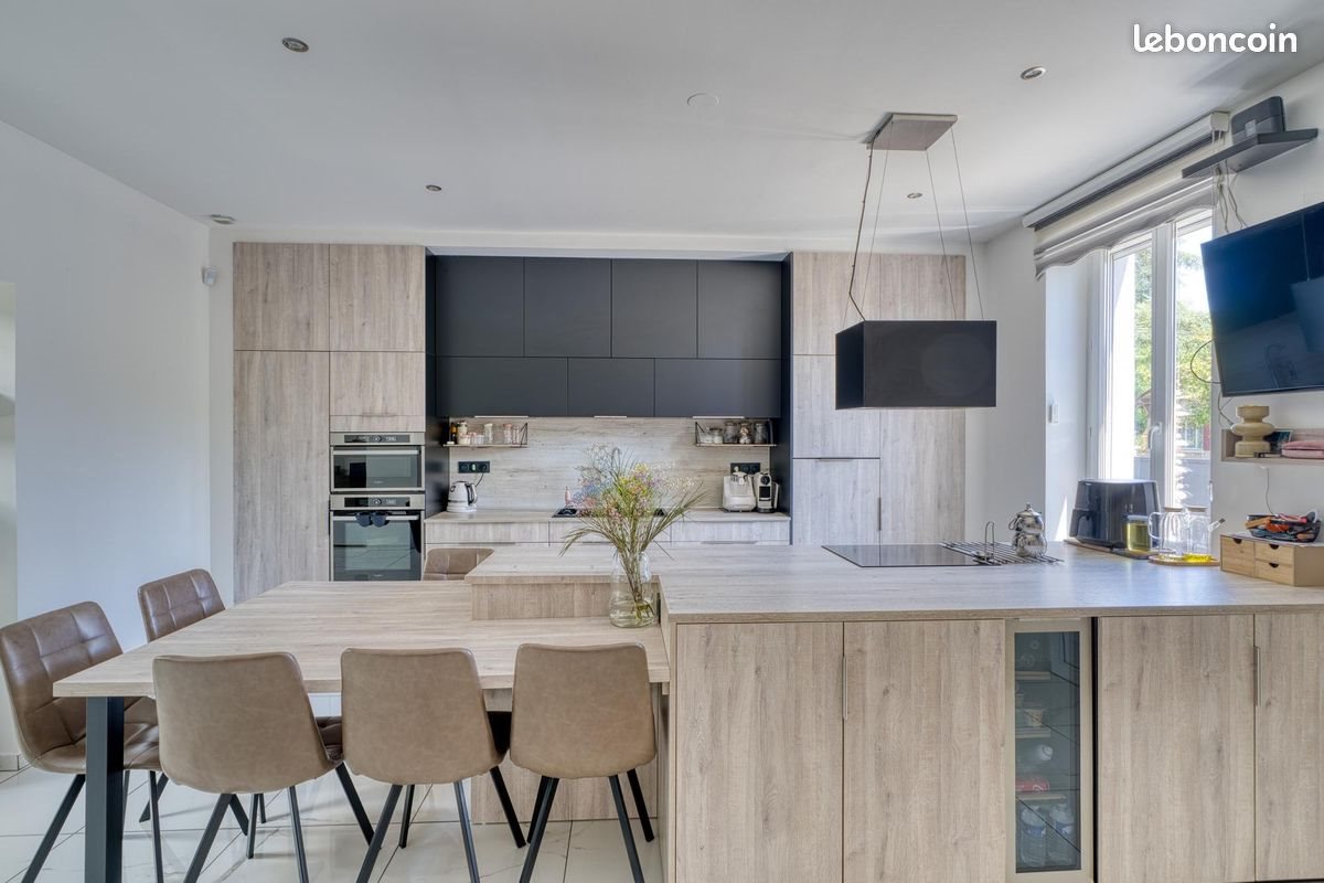 Maison à vendre, 124m², Charvieu-Chavagneux