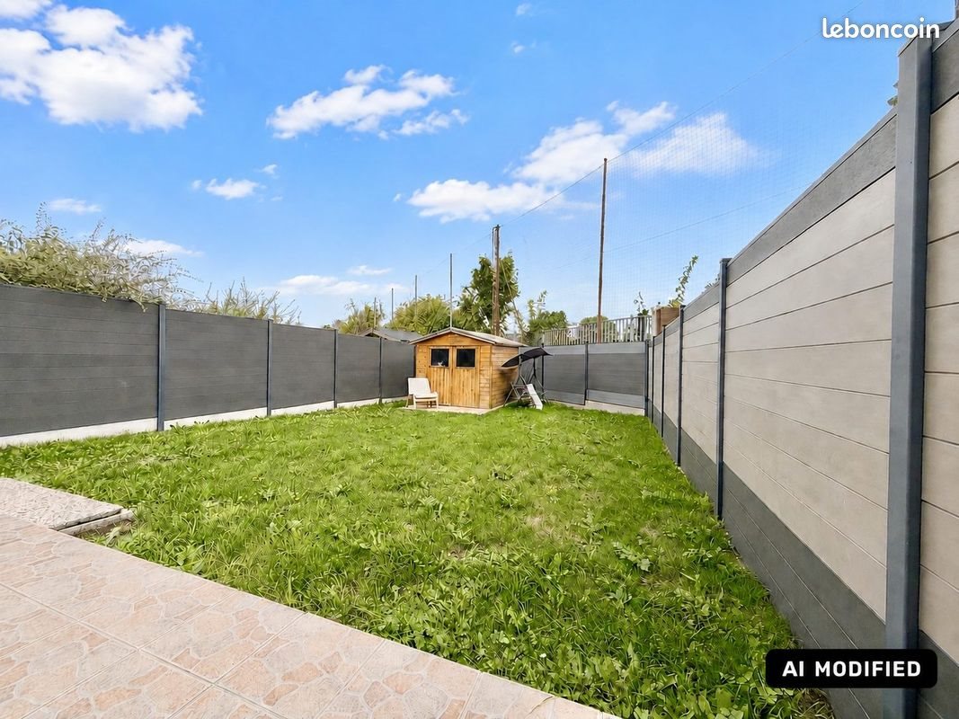 Maison à vendre, 78m², Neuville-en-Ferrain