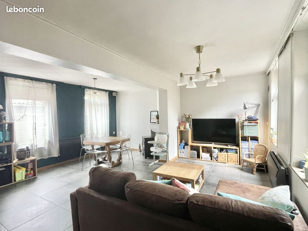 Maison à vendre, 75m², Halluin