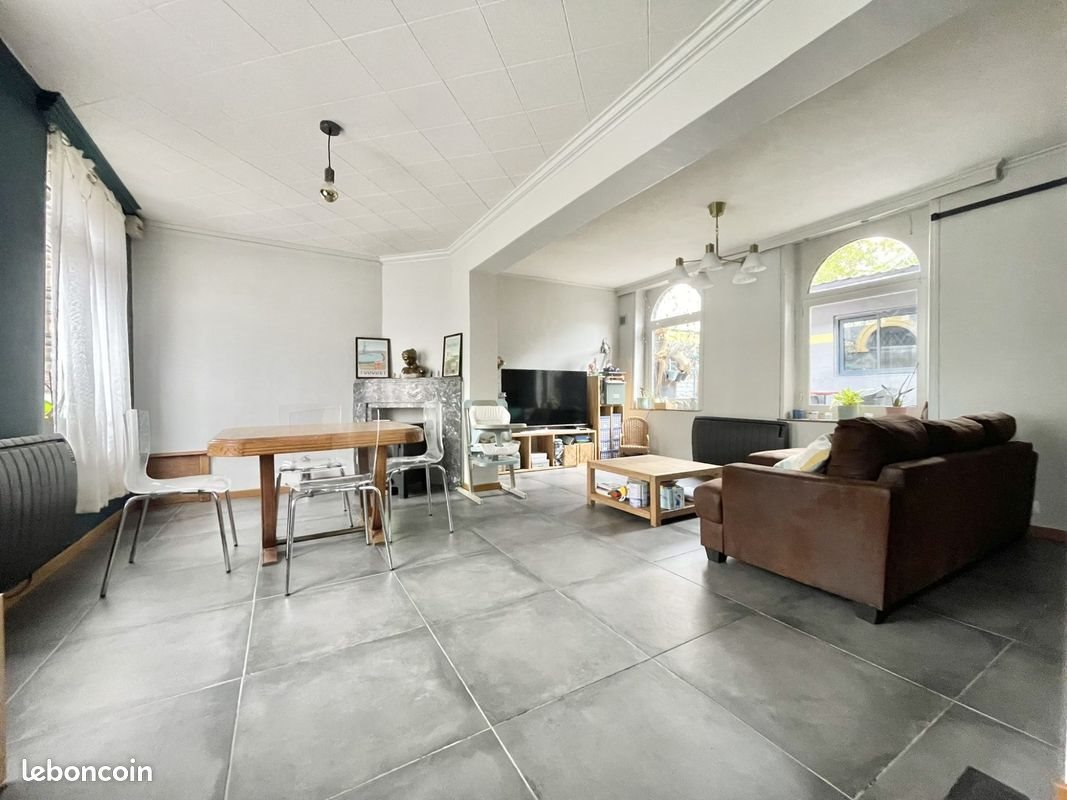 Maison à vendre, 75m², Halluin