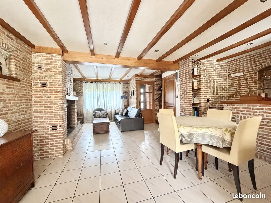 Maison à vendre, 100m², Halluin