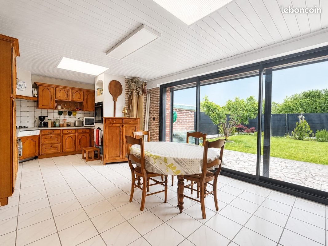 Maison à vendre, 100m², Halluin