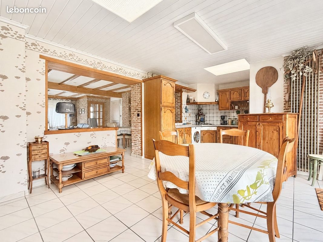 Maison à vendre, 100m², Halluin