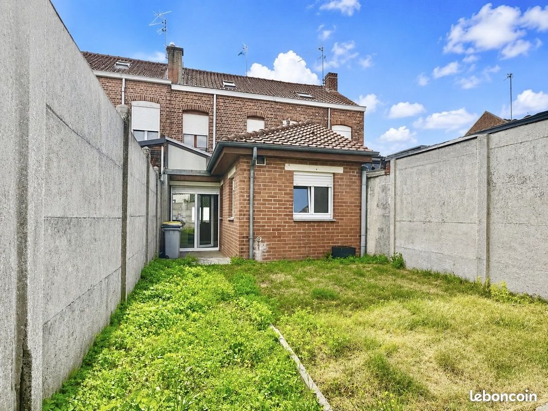 Maison à vendre, 85m², Halluin