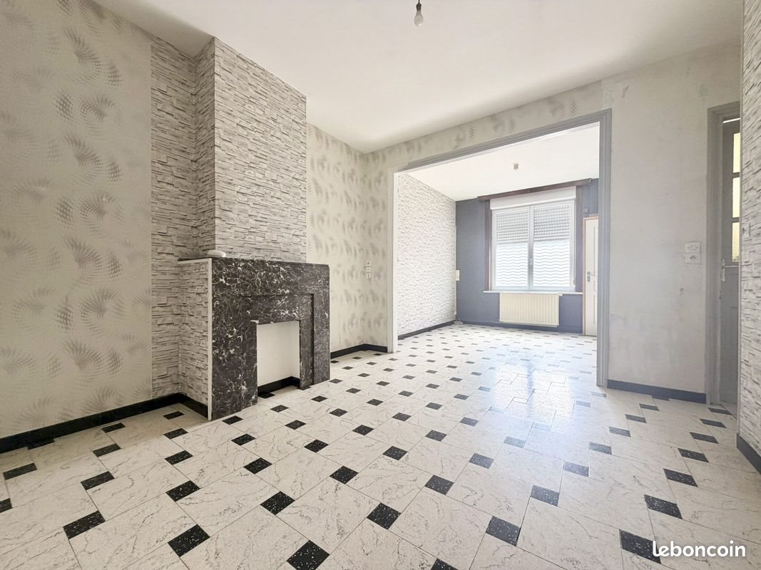 Maison à vendre, 85m², Halluin