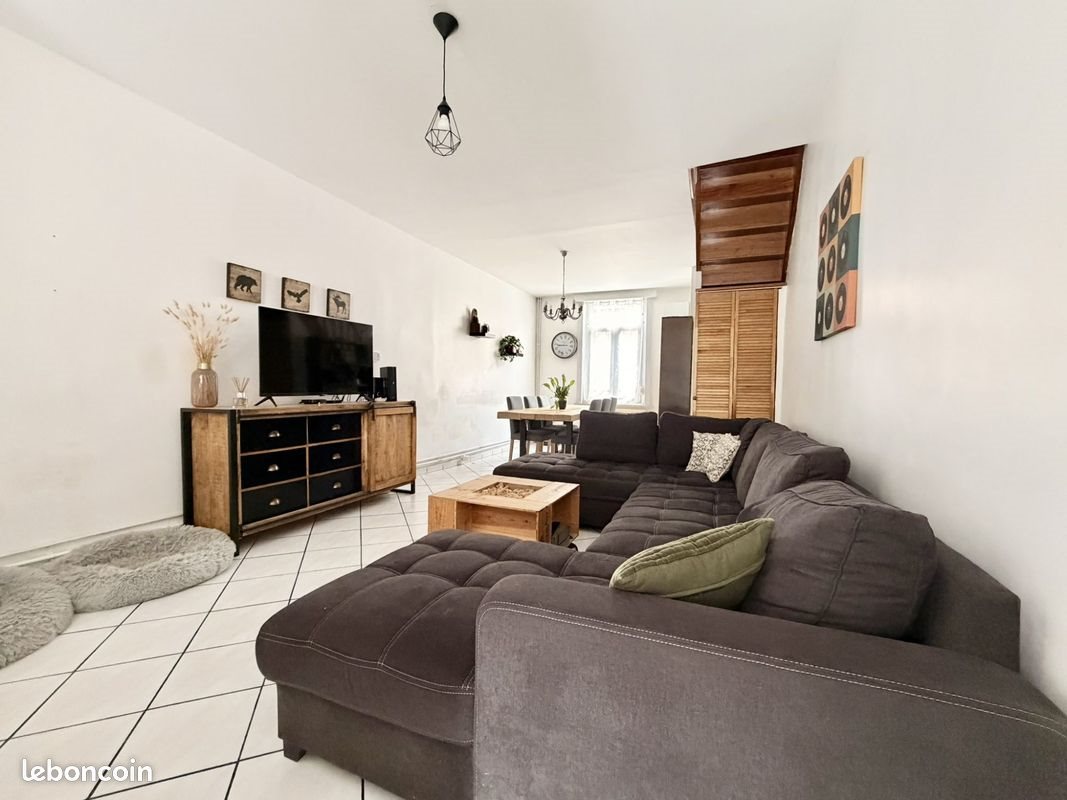Maison à louer, 100m², Halluin