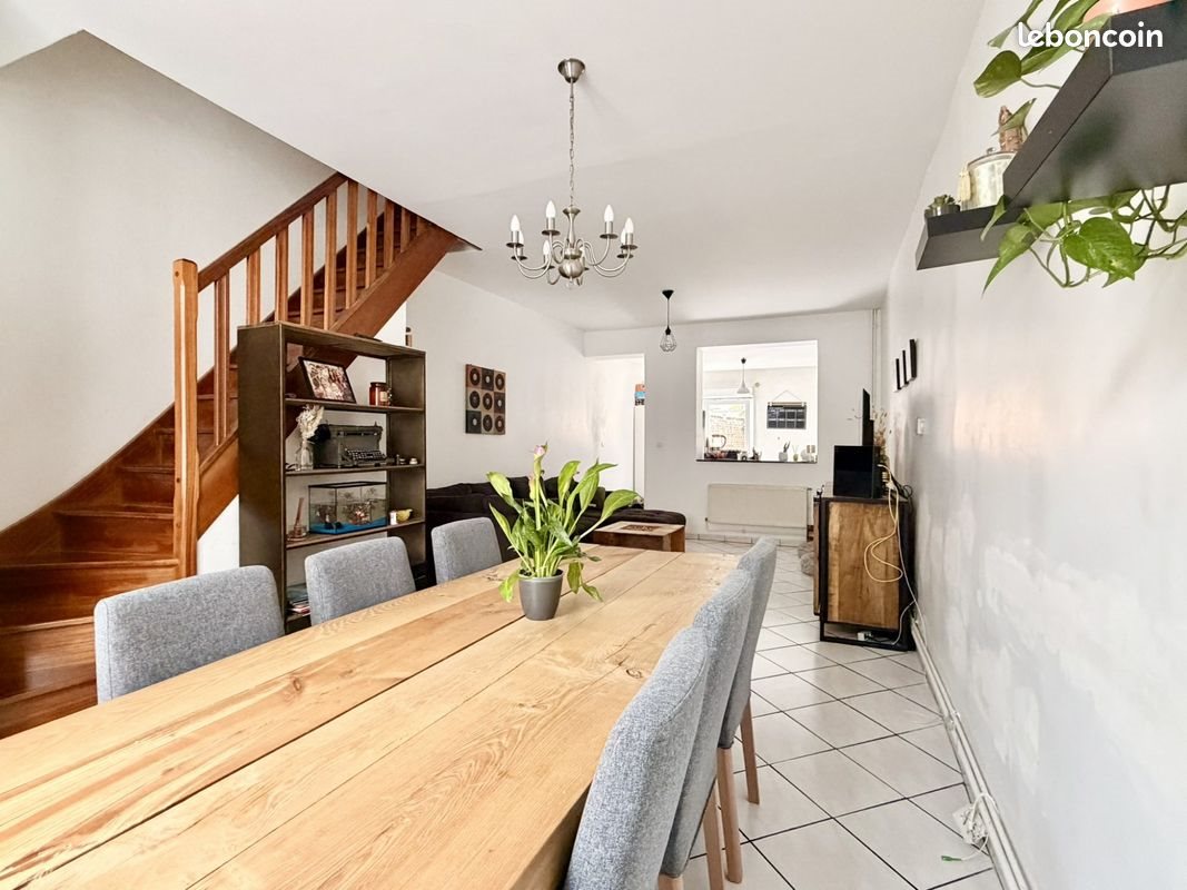 Maison à louer, 100m², Halluin