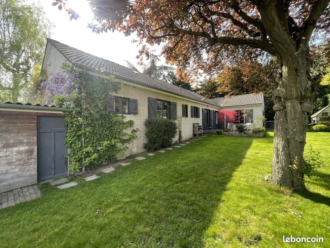 Maison à vendre, 130m², Halluin