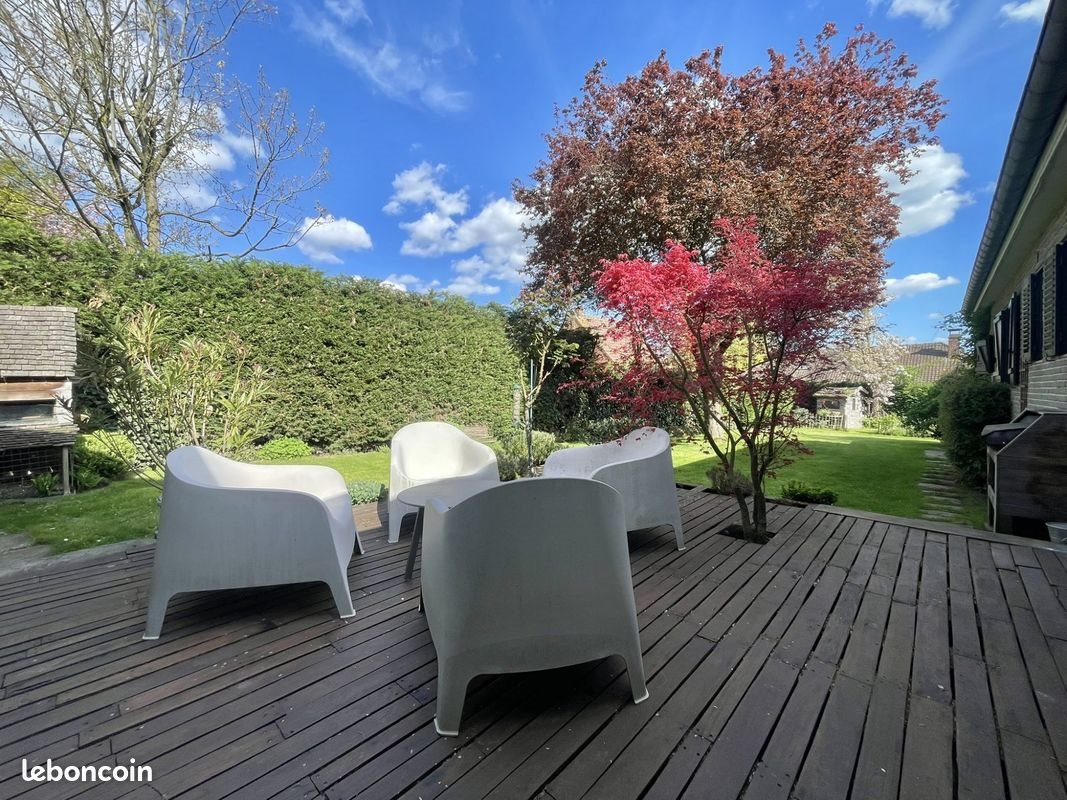 Maison à vendre, 130m², Halluin