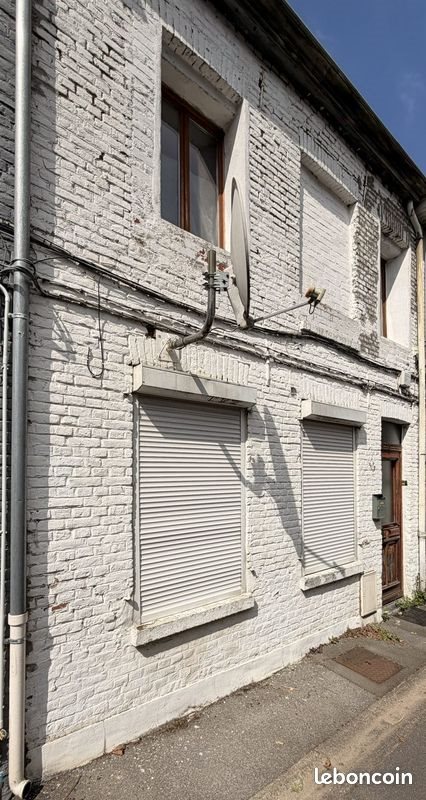Maison à vendre, 65m², Halluin