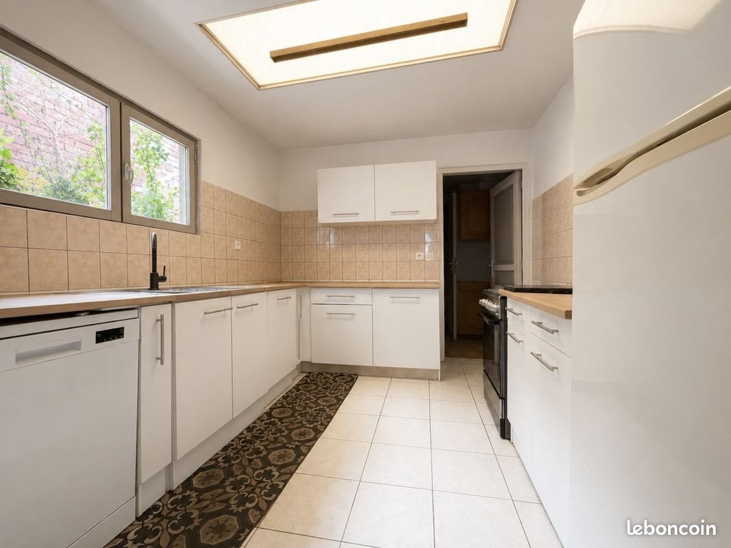 Maison à vendre, 65m², Halluin