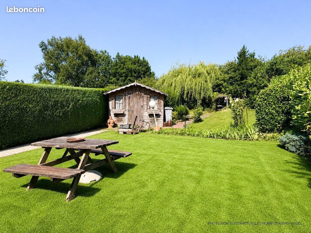 Maison à vendre, 108m², Halluin