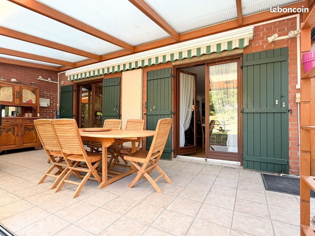 Maison à vendre, 108m², Halluin
