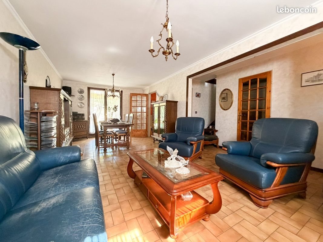 Maison à vendre, 108m², Halluin