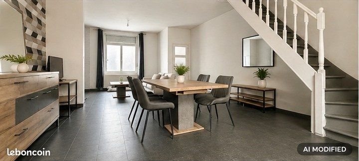 Maison à vendre, 107m², Halluin