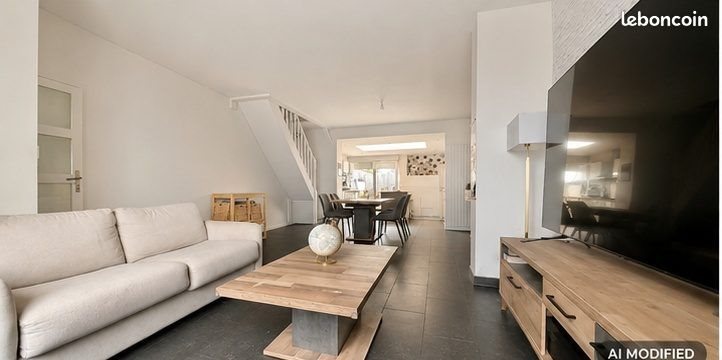 Maison à vendre, 107m², Halluin