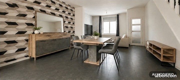 Maison à vendre, 107m², Halluin