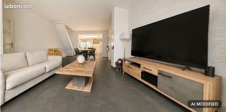 Maison à vendre, 107m², Halluin