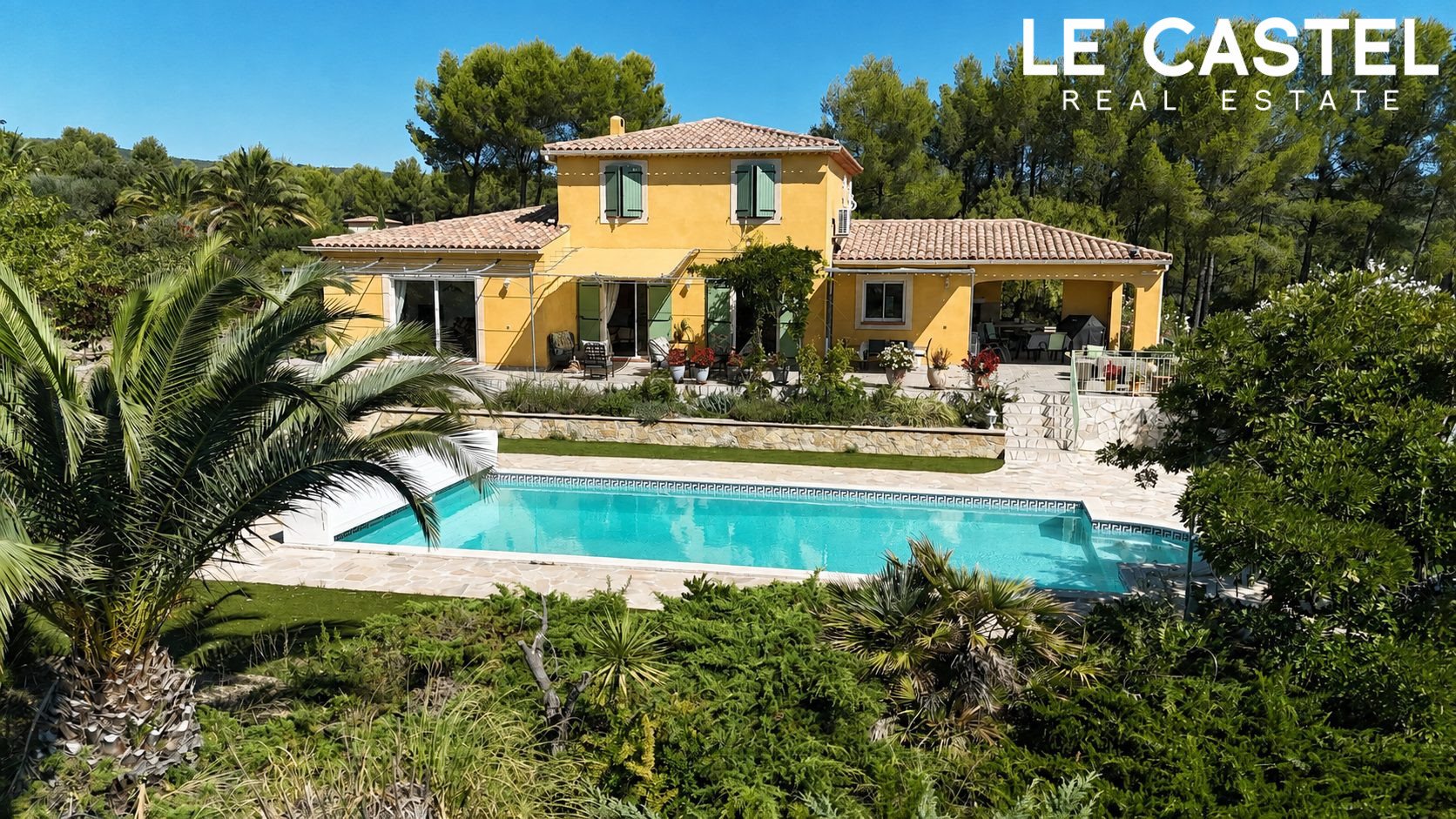 Maison à vendre, 200m², La Cadière-d'Azur