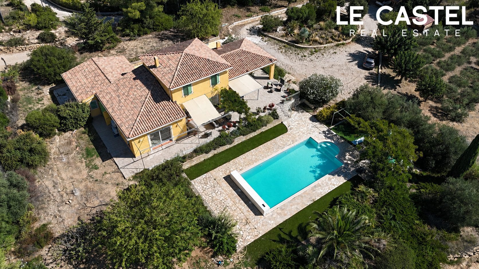 Maison à vendre, 200m², La Cadière-d'Azur