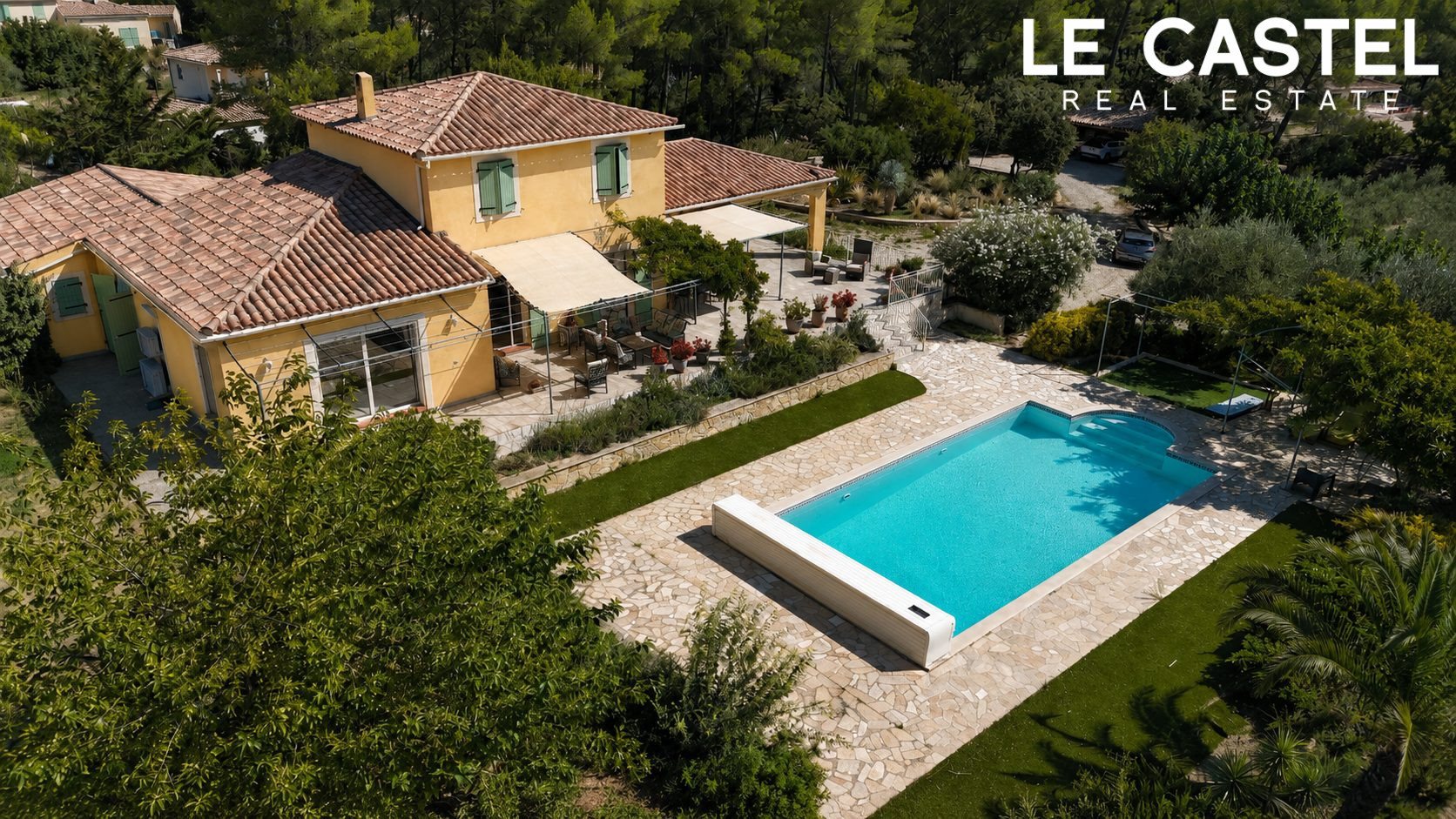 Maison à vendre, 200m², La Cadière-d'Azur