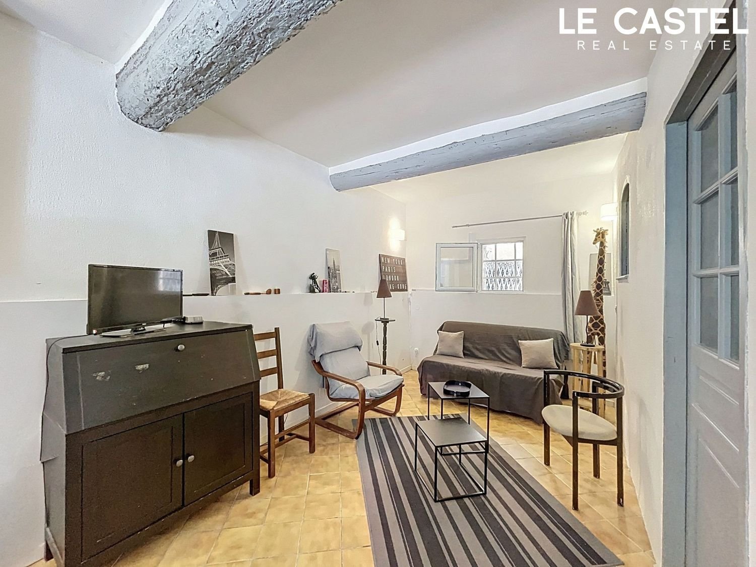 Appartement à louer, 41m², La Ciotat