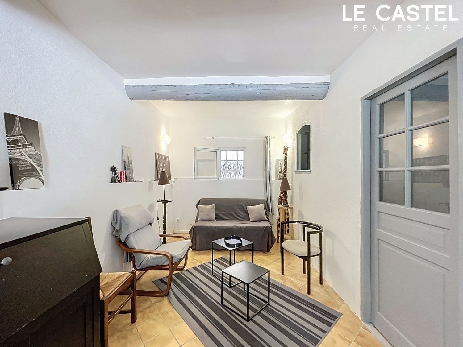 Appartement à louer, 41m², La Ciotat