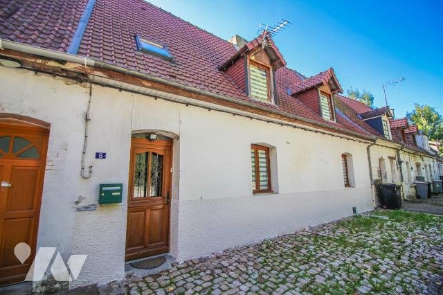 Maison à vendre, 85m², Frévent