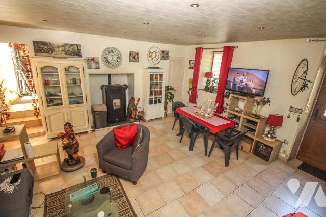 Maison à vendre, 85m², Frévent