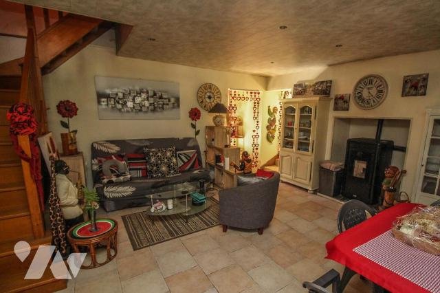 Maison à vendre, 85m², Frévent