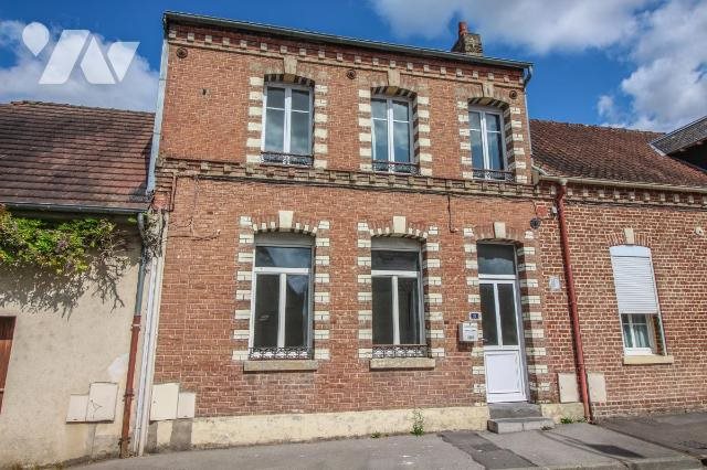 Maison à vendre, 95m², Auxi-le-Château
