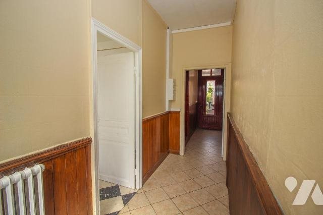 Maison à vendre, 95m², Auxi-le-Château