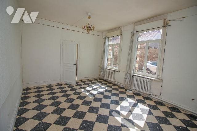 Maison à vendre, 95m², Auxi-le-Château
