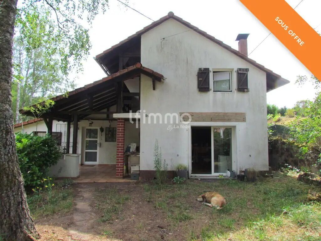 Maison à vendre, 78m², Reipertswiller