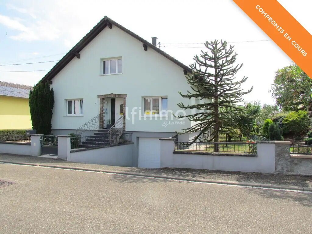 Maison à vendre, 102m², Haguenau