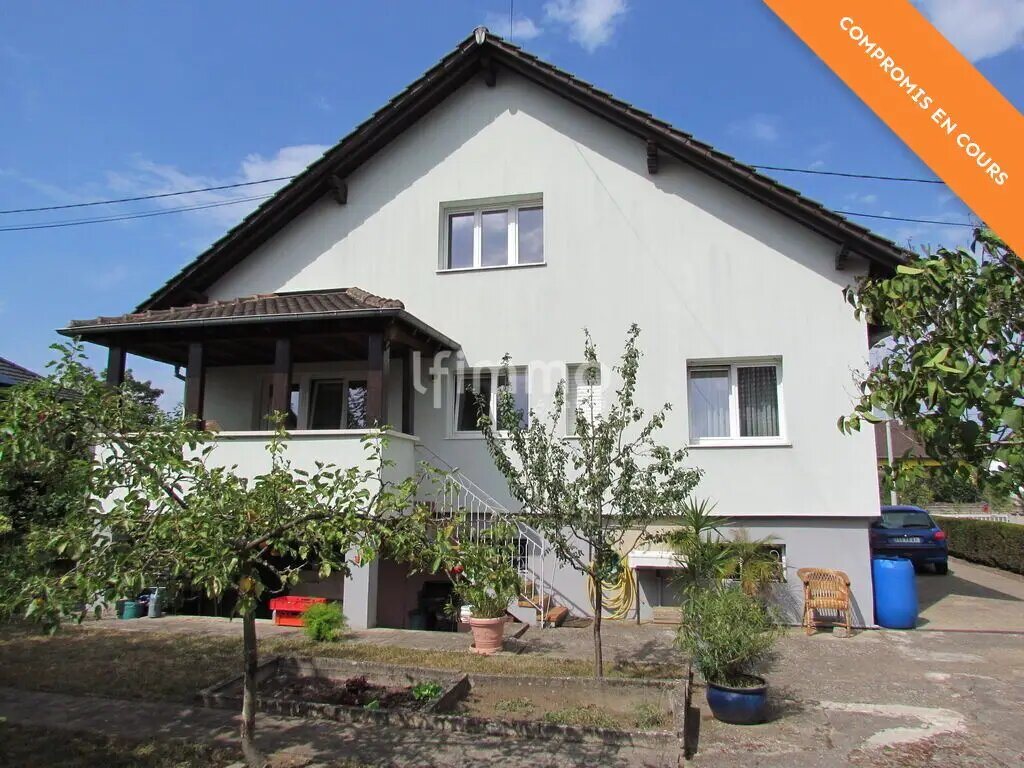 Maison à vendre, 102m², Haguenau