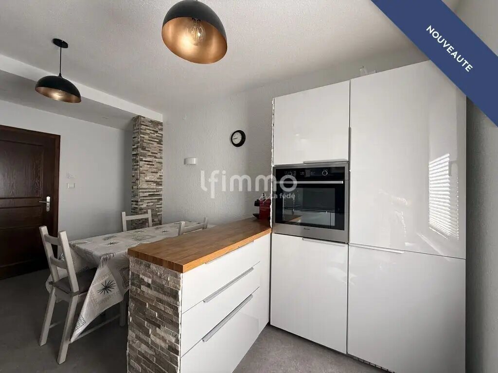 Appartement à vendre, 78m², Colmar