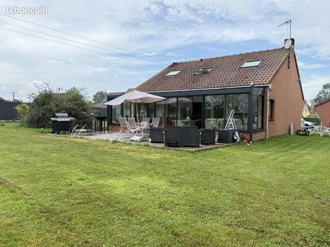 Maison à vendre, 140m², Aix-en-Pévèle
