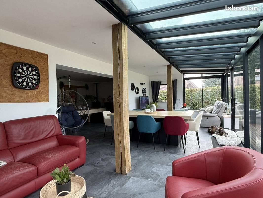 Maison à vendre, 140m², Aix-en-Pévèle
