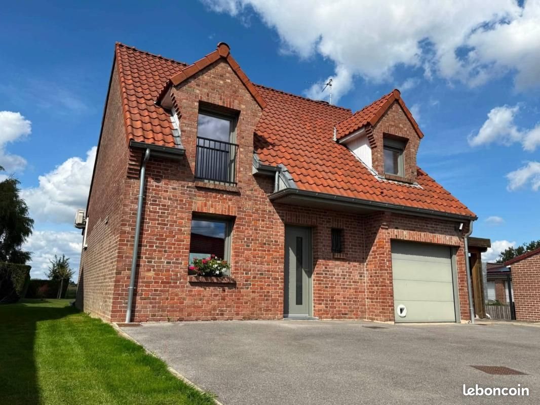 Maison à vendre, 107m², Rumegies
